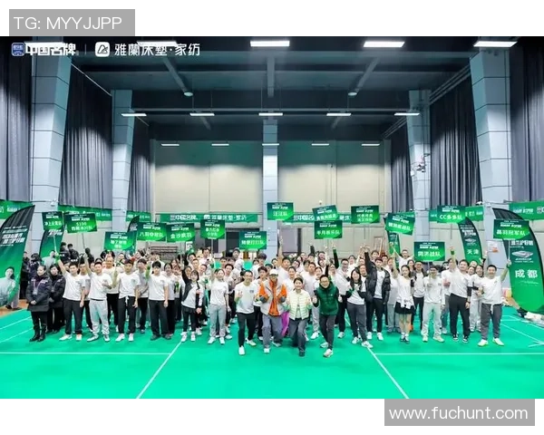 成都羽毛球队配合排名创新高引领全国羽坛新风潮